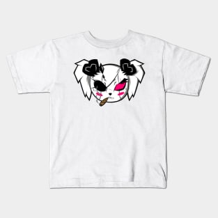 Metal Gear Solid Panda Kids T-Shirt